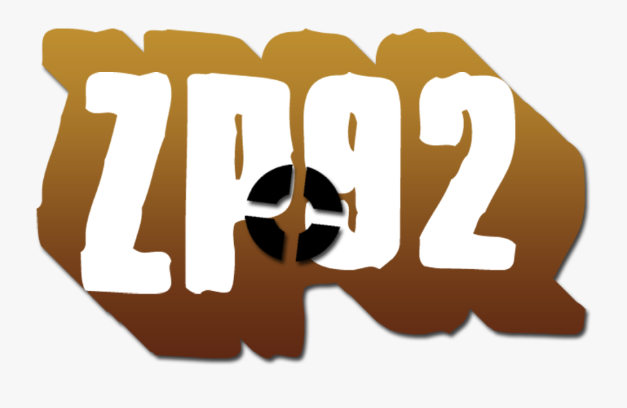 Zp Fortress Clipart , Png Download - Calligraphy, Transparent Clipart