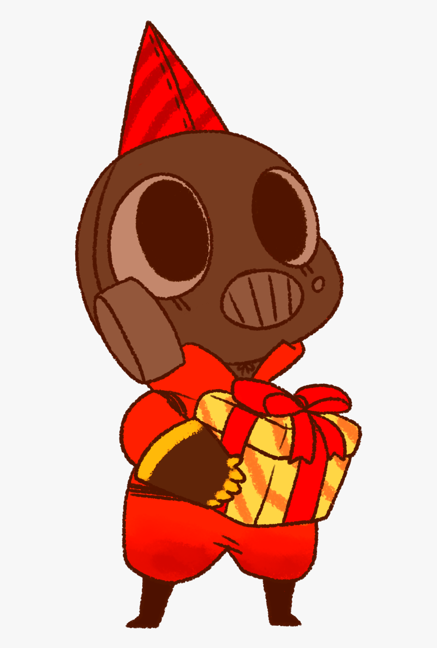 Pyro Will Always Be My Favorite Class To Play - Team Fortress 2 Fan Art, Transparent Clipart