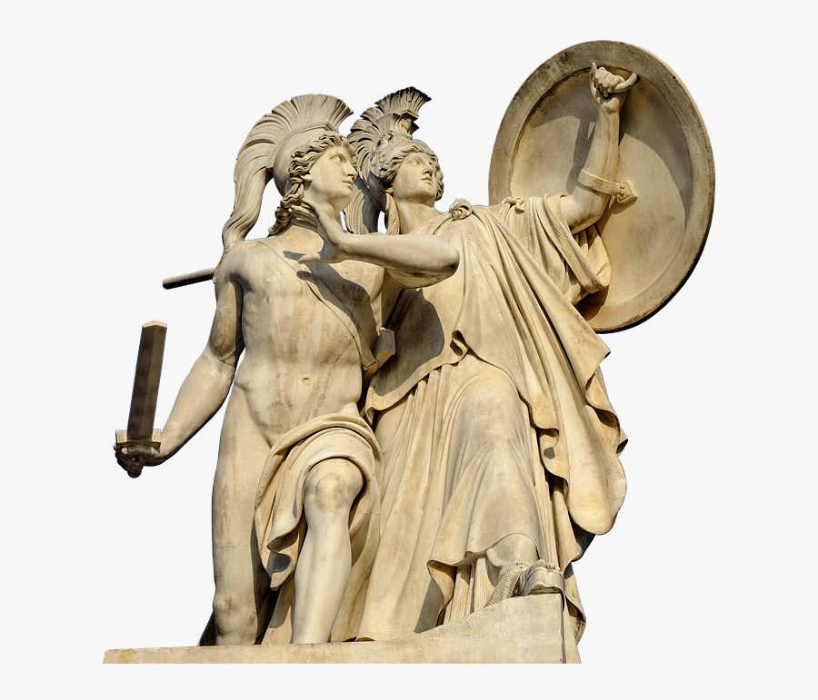 Transparent Greek God Png, Transparent Clipart