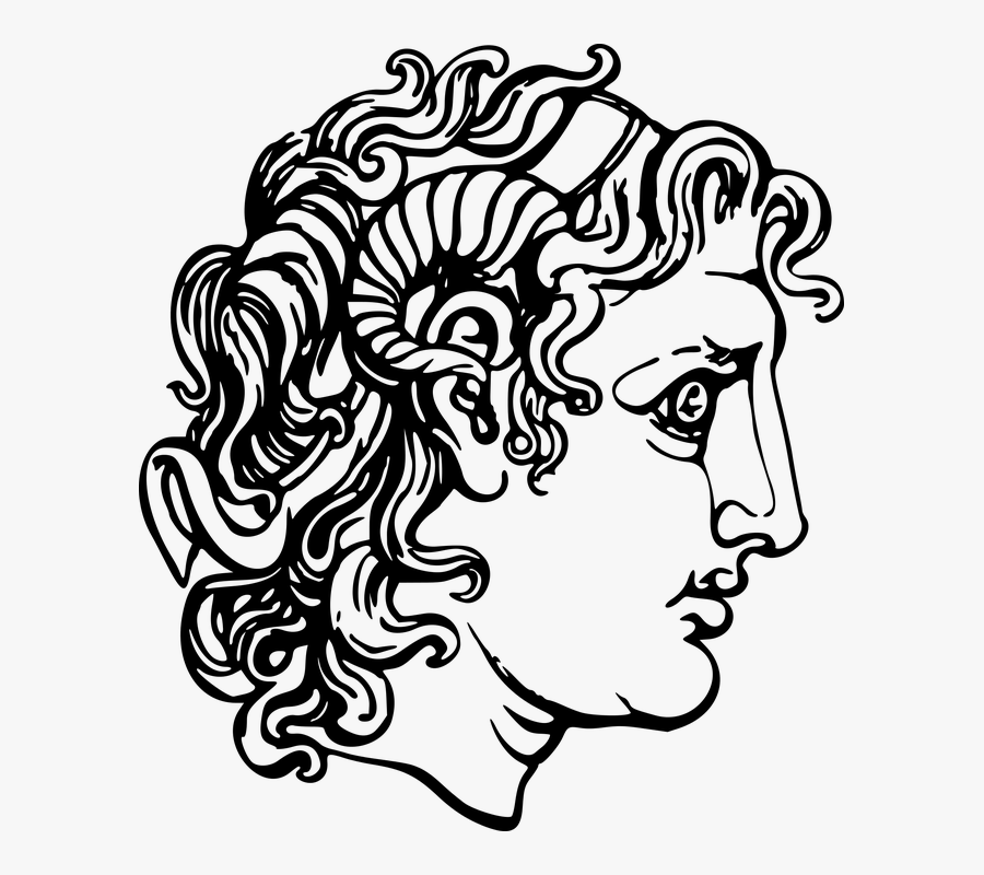 Alexander The Great Clipart, Transparent Clipart