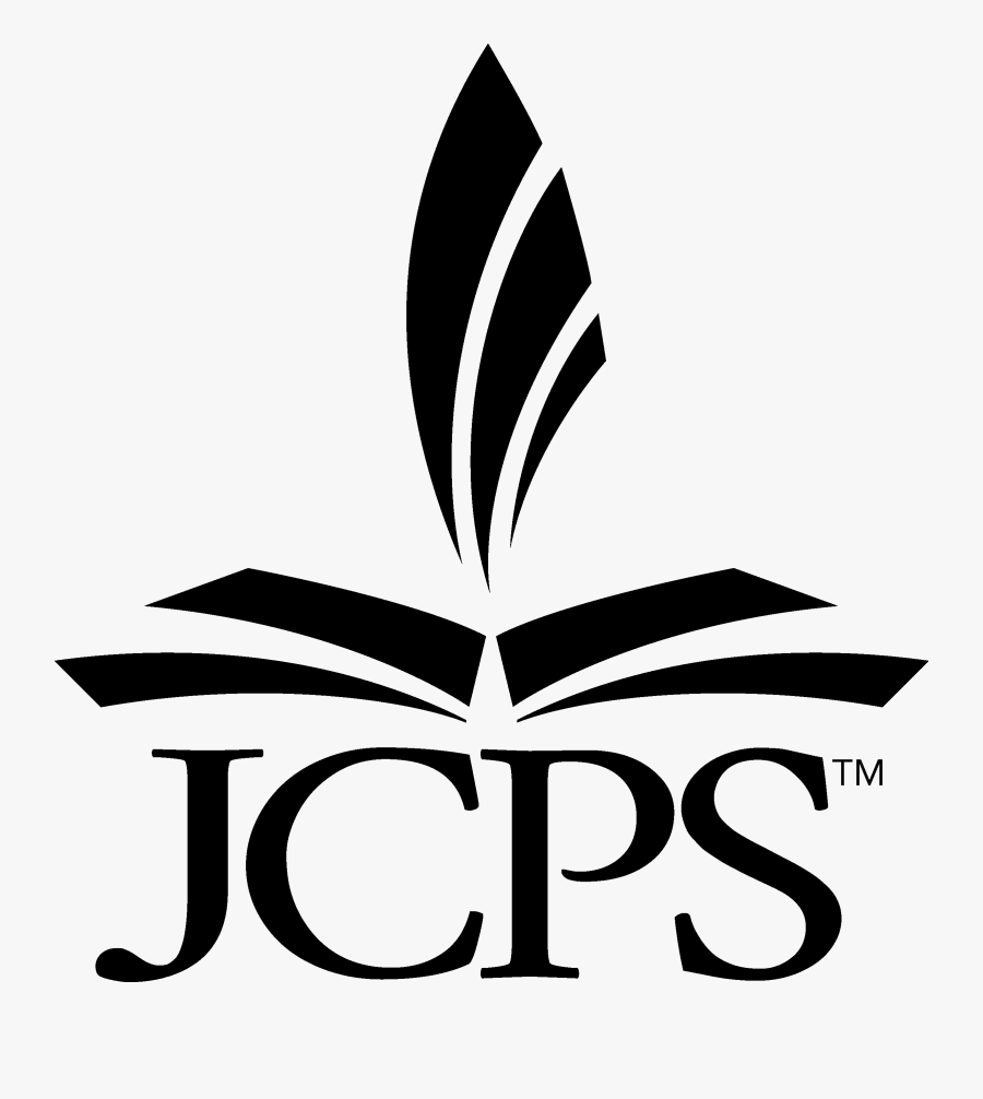 Jcps Logo Black - Emblem, Transparent Clipart