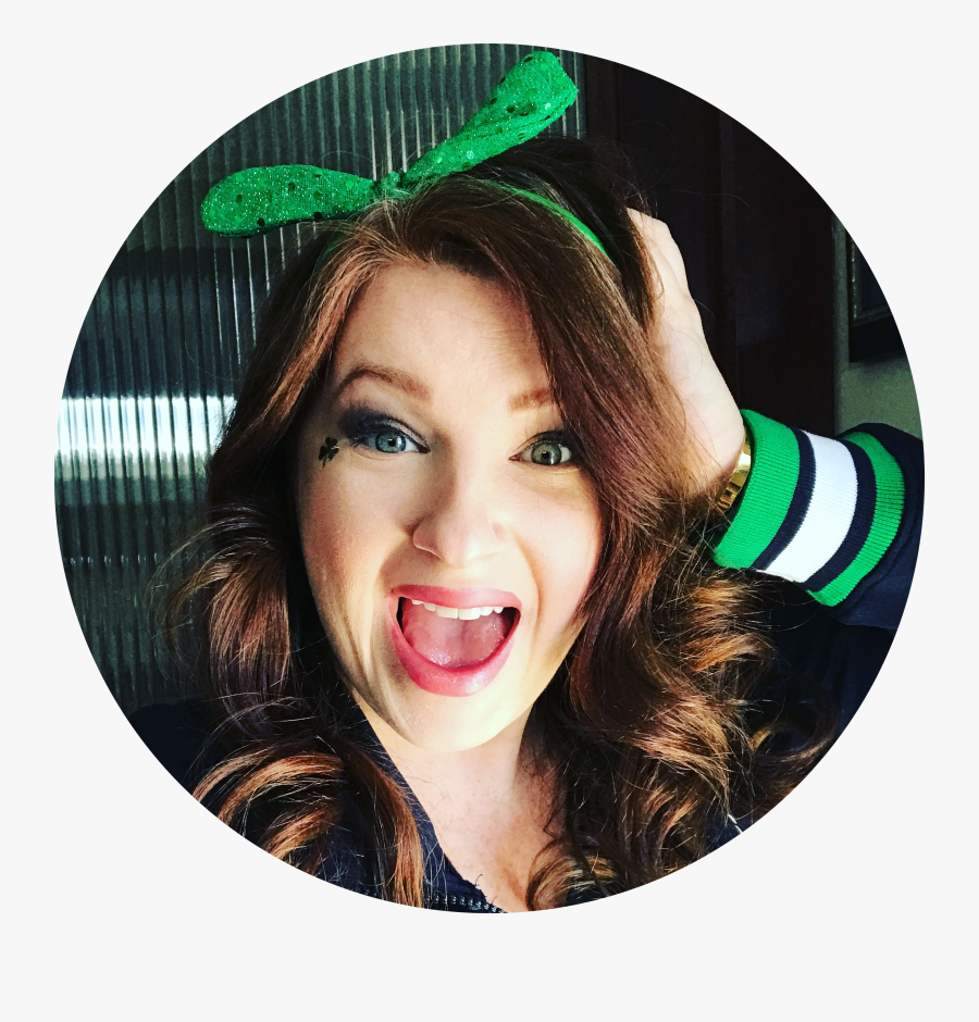 Clip Art Female Instagram - Tongue, Transparent Clipart