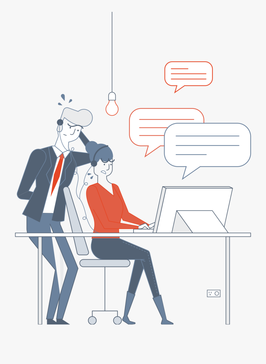 Leadership Clipart Success - Illustration, Transparent Clipart