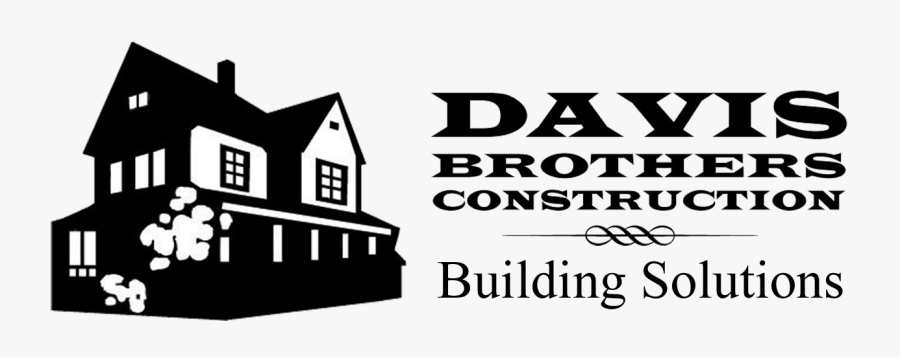 Contractor Clipart Housing Construction - House, Transparent Clipart