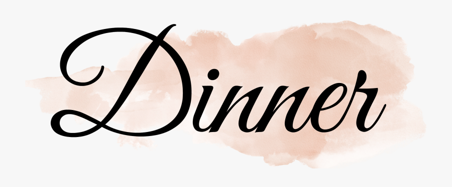 Polynesian Pork Chops Clipart , Png Download - Calligraphy, Transparent Clipart