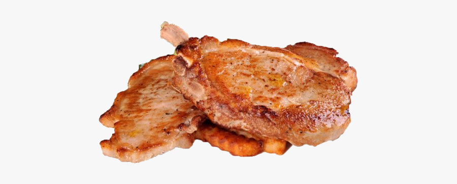 Pork Png Transparent Image - Transparent Chicken Chop Png, Transparent Clipart