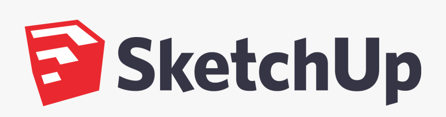 Construction Software Floor Plan, Construction Modeling - Sketchup Logo, Transparent Clipart