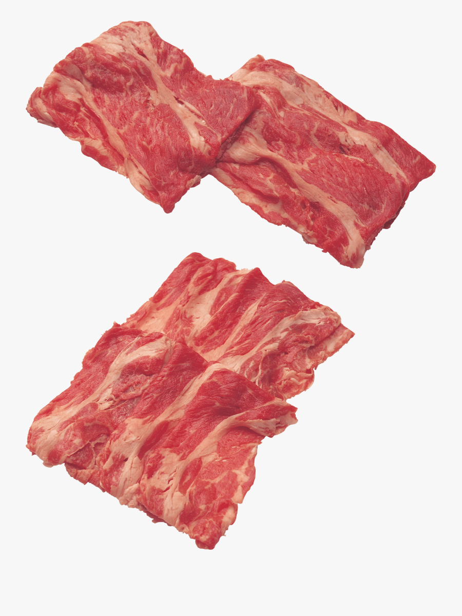 Transparent Pork Chop Clipart - Meat, Transparent Clipart