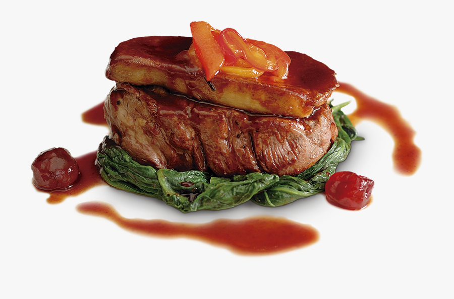Transparent Restaurante Png - Filete Rossini, Transparent Clipart
