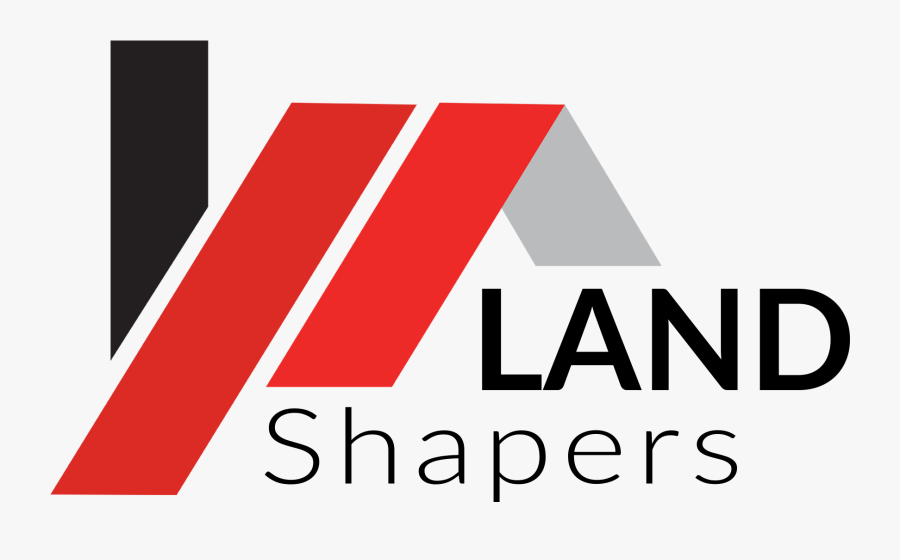 Land Shapers - Graphic Design, Transparent Clipart
