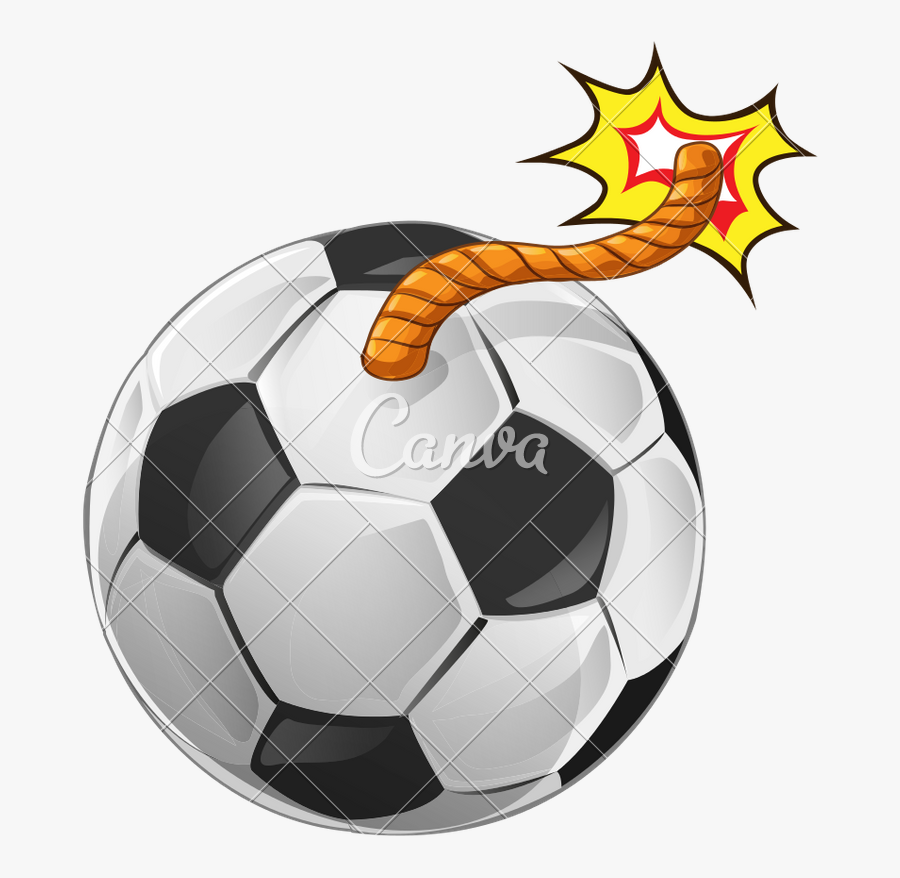 Transparent Football Stitches Clipart - Illustration, Transparent Clipart