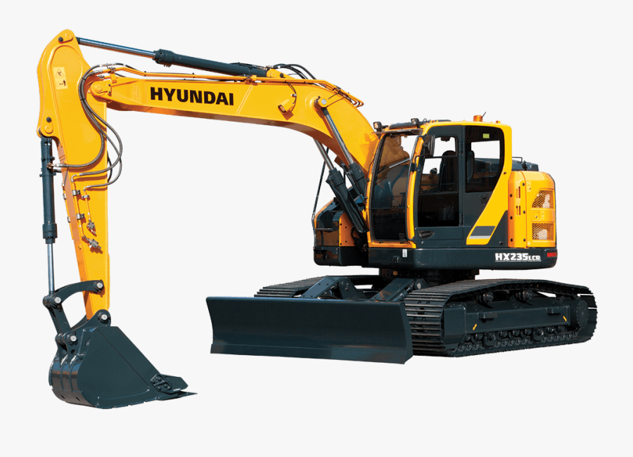 Hx235lcr - Hyundai R210 Smart Png, Transparent Clipart