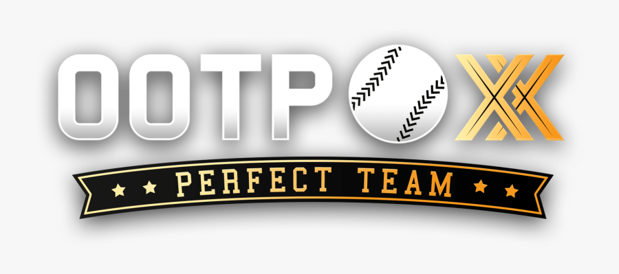 Transparent Baseball Card Png - Out Of The Park Baseball 20 Logo, Transparent Clipart