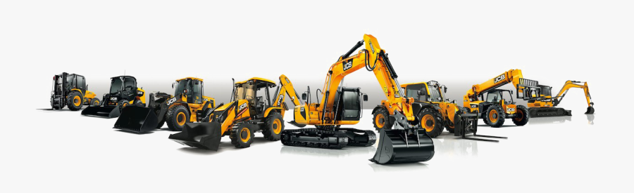 Machinery Png Free Download - Jcb Price In Bangladesh, Transparent Clipart