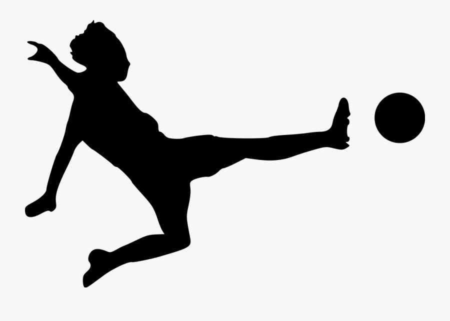 Sport Football Player Clip Art - Sport Svg, Transparent Clipart