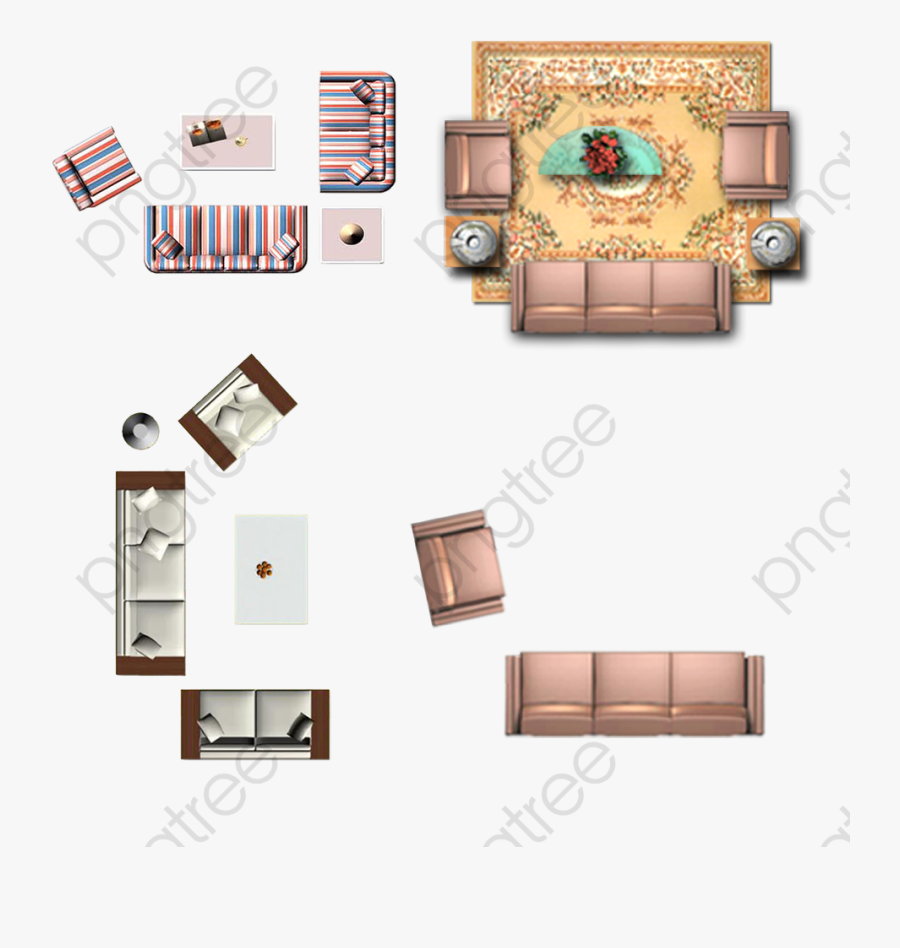 户型 图 素材, Transparent Clipart