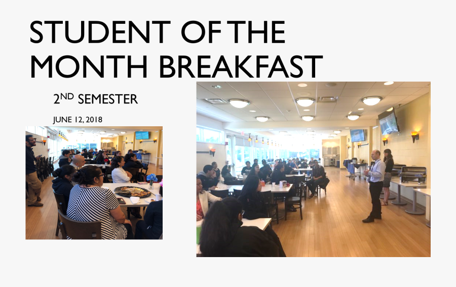 Transparent Student Of The Month Clipart - Interior Design, Transparent Clipart