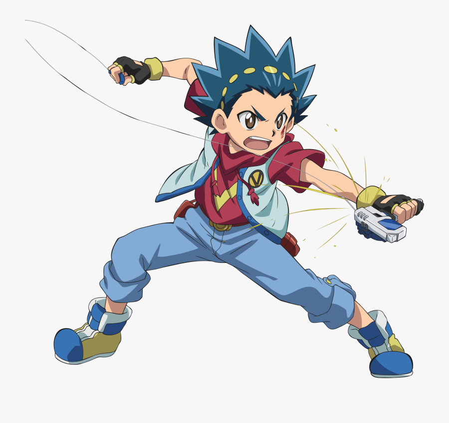 Characters The Official Beyblade - Vault From Beyblade Burst, Transparent Clipart