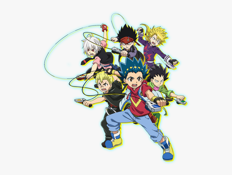 Beyblade Burst Game Online, Transparent Clipart