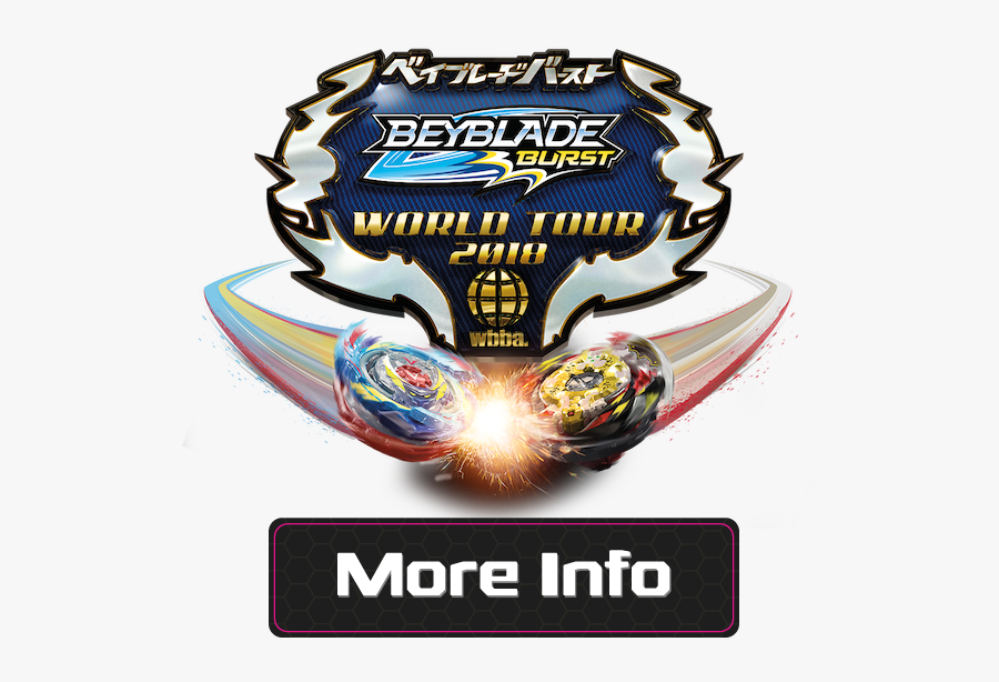 Clip Art Beyblade Burst Codes - Beyblade Burst World Tour 2019, Transparent Clipart