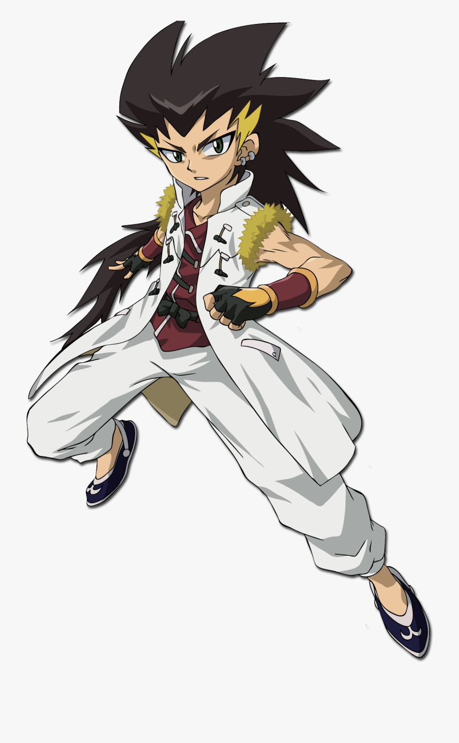 Dashan Wang Beyblade Wiki - Beyblade Characters, Transparent Clipart