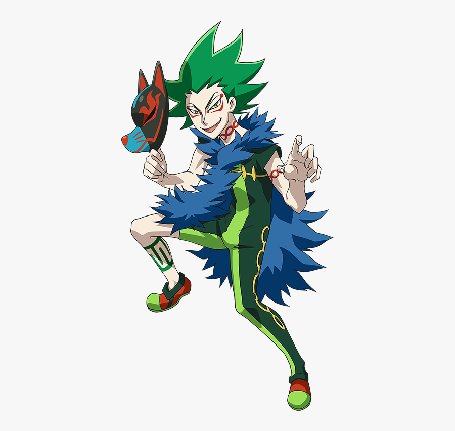 Beyblade Wiki - Beyblade Burst Turbo Kyle, Transparent Clipart