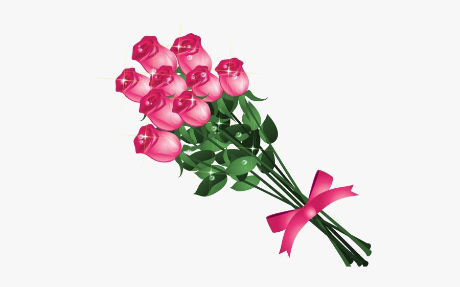 Cute Flower Clipart - Flower Bokeh Images Png, Transparent Clipart