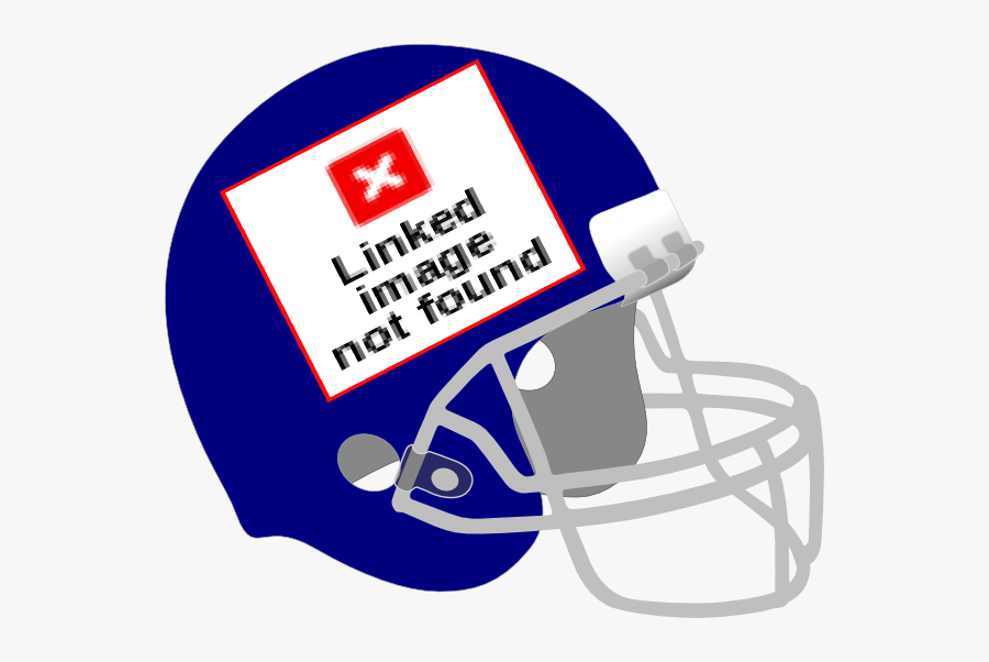 Holy Trinity Football Clip Art - Clip Art Pink Football Helmet, Transparent Clipart