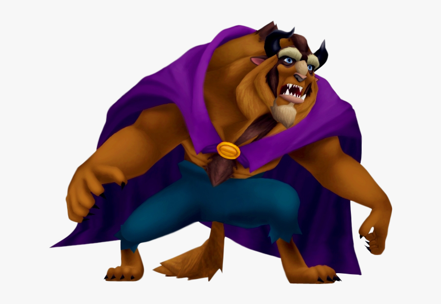 Transparent Beast Png Clipartu200b Gallery Yopriceville - Disney Beauty And The Beast Beast, Transparent Clipart