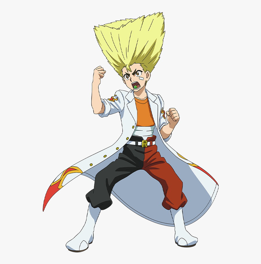 Use Bay Blade - Beyblade Burst Turbo Personnage, Transparent Clipart