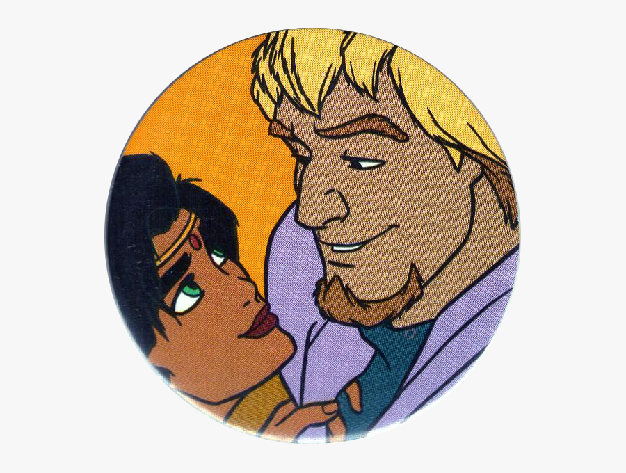 #10
esmerelda & Phoebus - Disney Hunchback Of Notre Dame Phoebus Clipart, Transparent Clipart