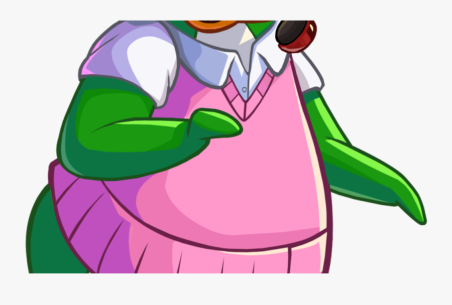 Club Penguin Aunt Arctic Meetup Times Cup - Club Penguin Tante Arctic, Transparent Clipart