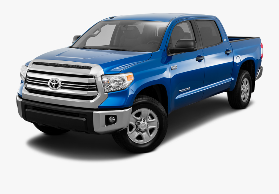 Tundra Png Transparent Tundra Images - Toyota Tundra 4x4 Crewmax Sr5 2017 Blue, Transparent Clipart