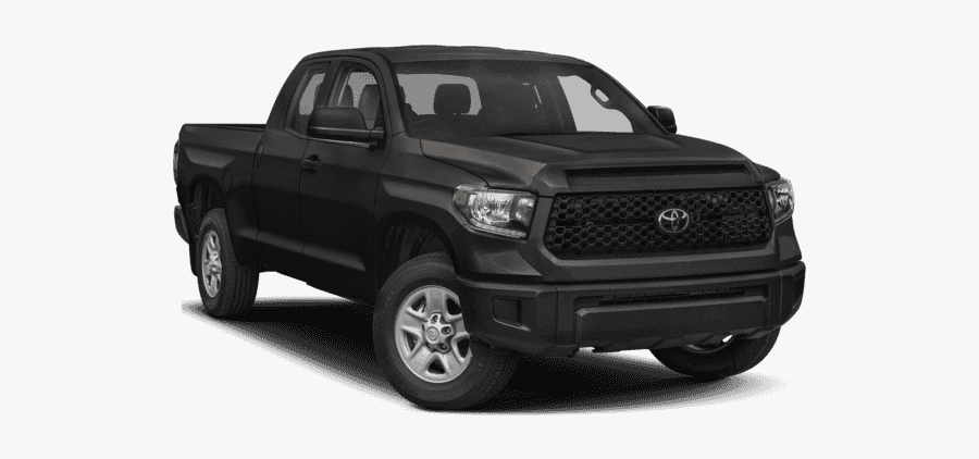 Toyota‎ Tundra - Picture - 2019 Toyota Tundra Black, Transparent Clipart