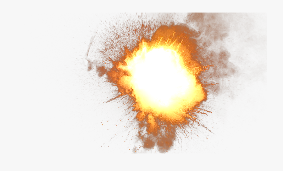 Gun Fire Effect Transparent, Transparent Clipart