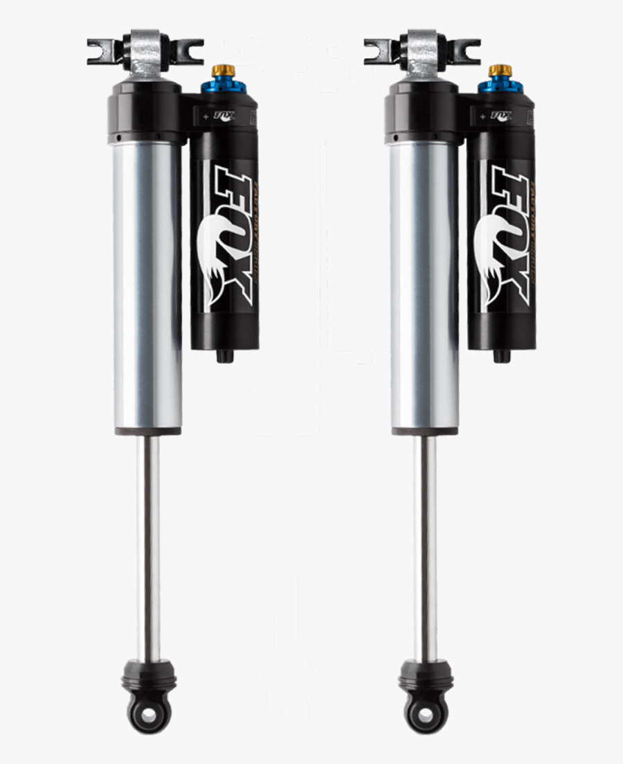 Transparent Tundra Clipart - Fox Shocks 2019 F350, Transparent Clipart