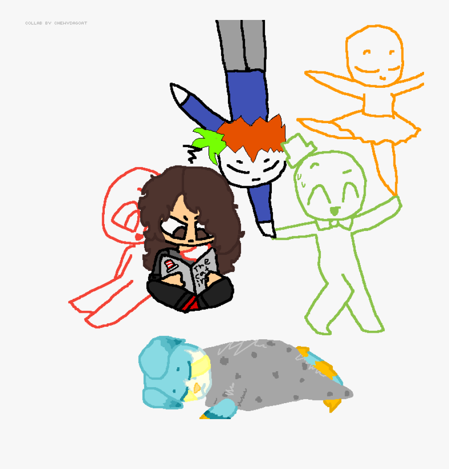 Pixilart - Nap, Transparent Clipart