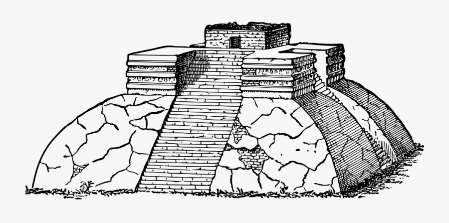 Mexico Clipart Black And White, Transparent Clipart