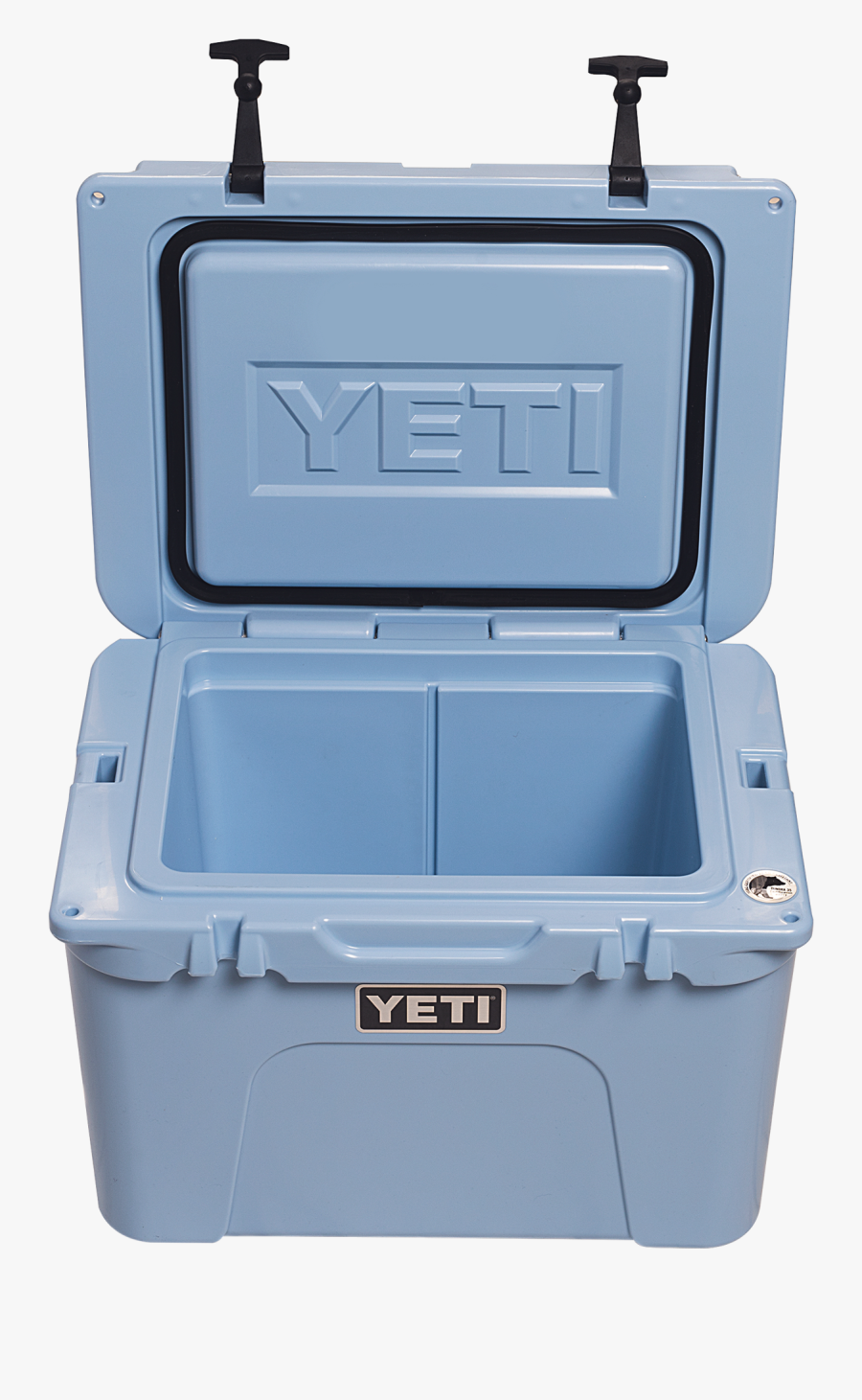 Transparent Blue Yeti Png - Cooler, Transparent Clipart