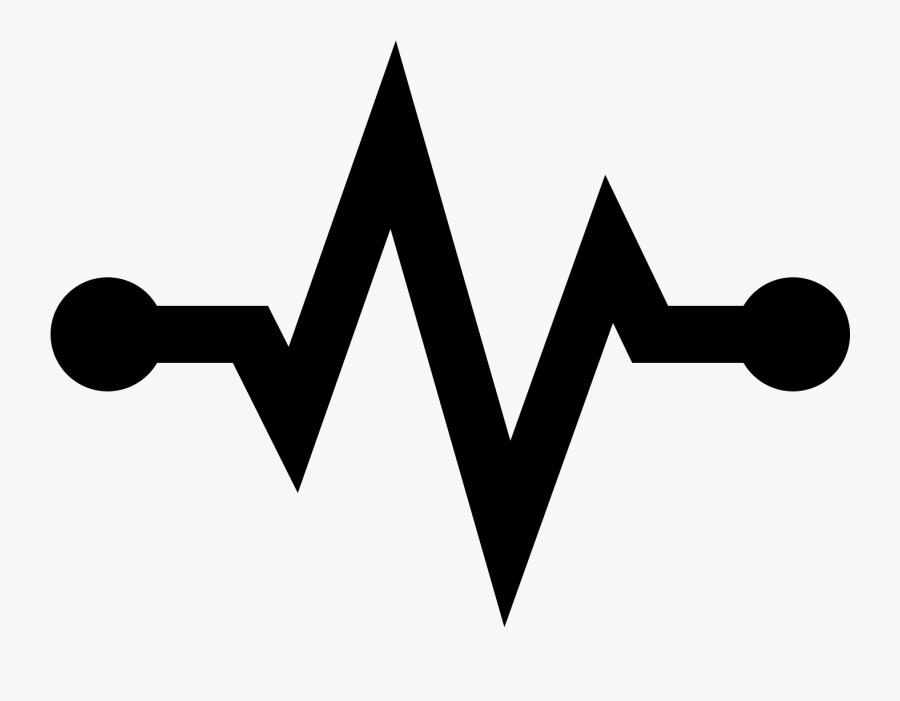 Pulse Line Png - Pulse Icon Png, Transparent Clipart
