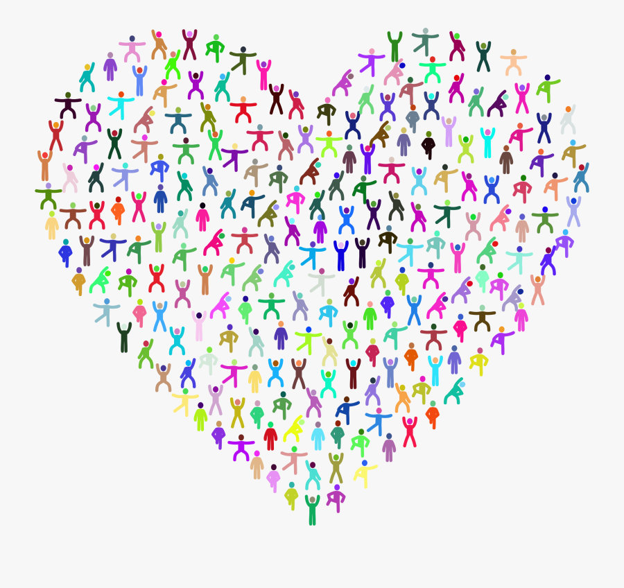 Petal,heart,leaf - Love Fitness, Transparent Clipart