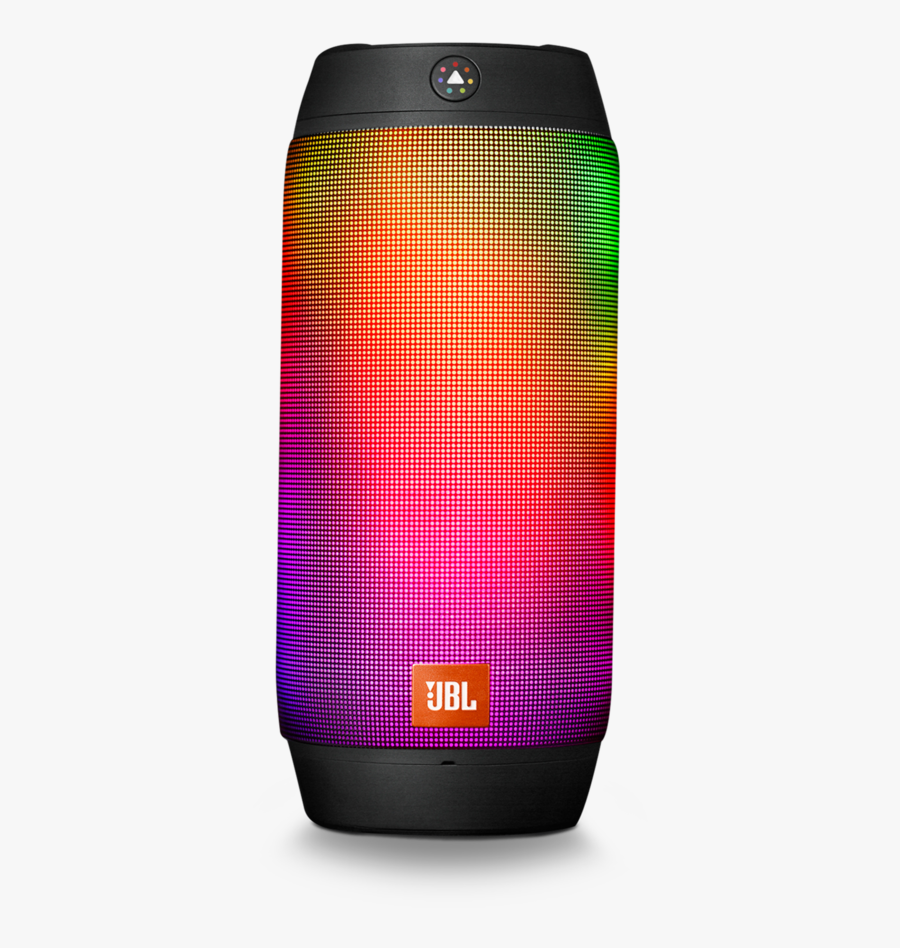 Jbl Pulse 2 Splashproof Bluetooth Speaker (1000x1000) - Jbl, Transparent Clipart