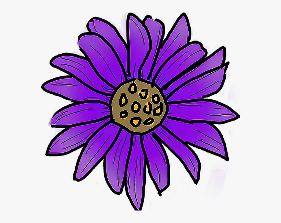 Purple Rose Clipart Bunga  Gambar Bunga  Stiker  Picsart 