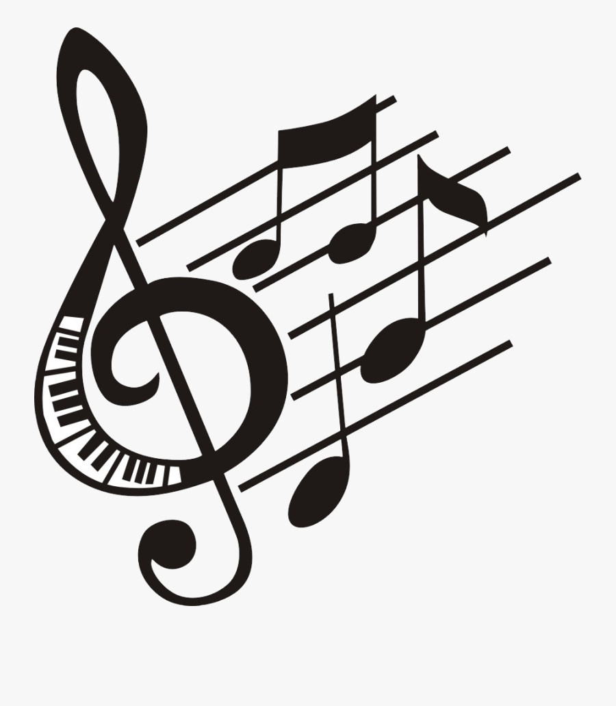 Music Notes Png - Ноты Пнг, Transparent Clipart