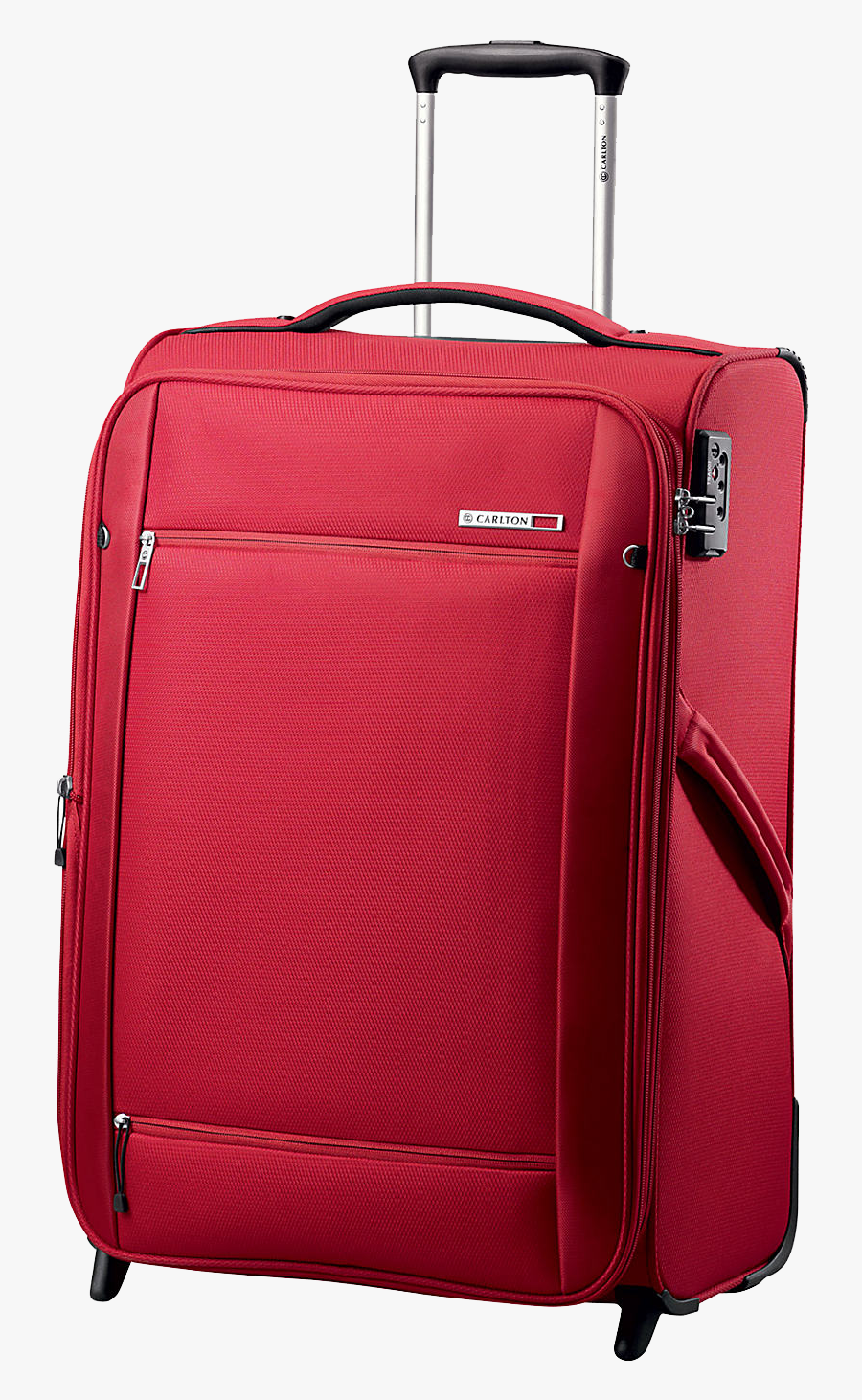 Suitcase Transparent - Traveller Bag Png, Transparent Clipart