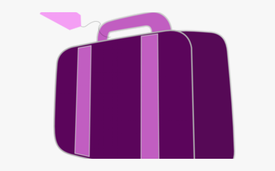 Hand Luggage , Free Transparent Clipart ClipartKey