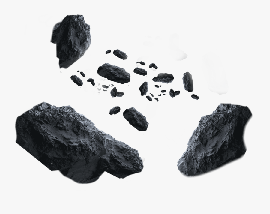 #asteroids #meteor #freetoedit - Igneous Rock, Transparent Clipart
