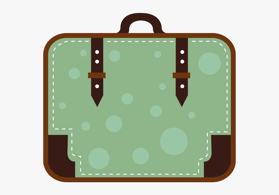 Bag Vector Free, Transparent Clipart