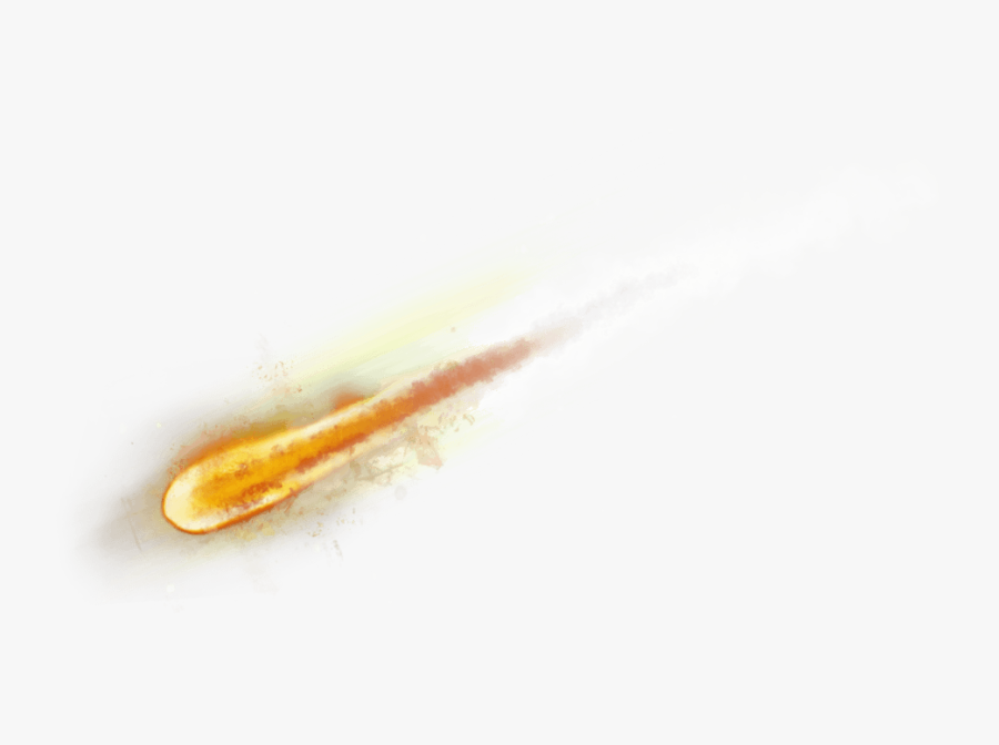 Meteor Png - Transparent Meteor Falling Png, Transparent Clipart