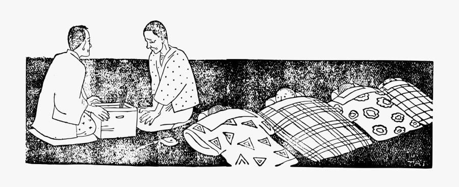 Transparent Child Sleeping Clipart - Cartoon, Transparent Clipart